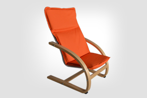 A2002 Kid Howanna Chair Orange