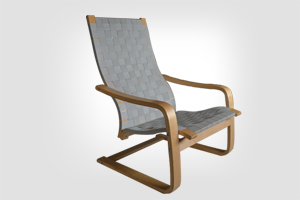 A1021-A  2-seat Romantic Chair